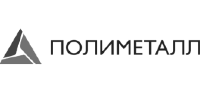 Логотип Полиметалл