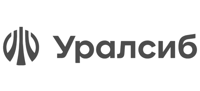 Логотип Уралсиб
